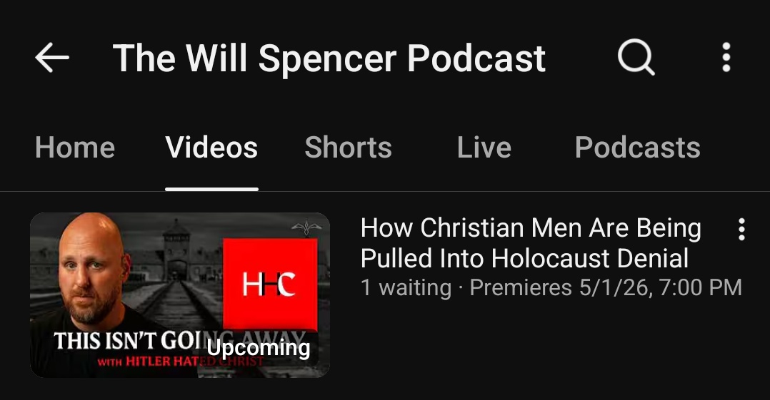 Hitler Hated Christ tweet media
