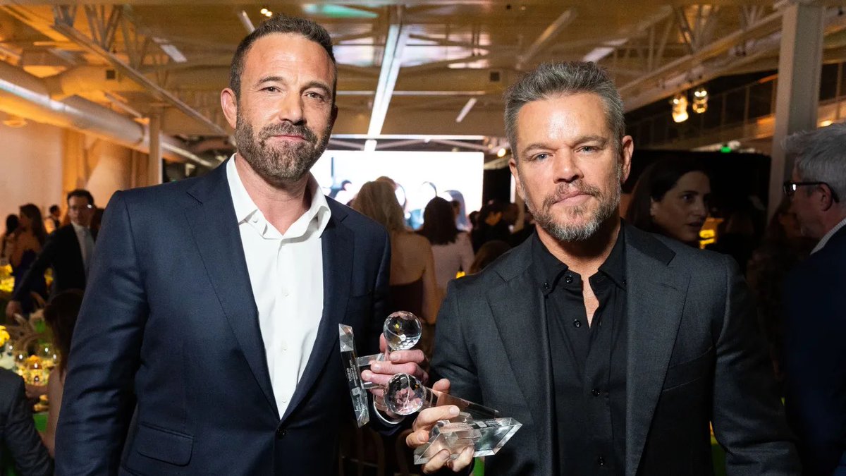 best of ben affleck tweet media