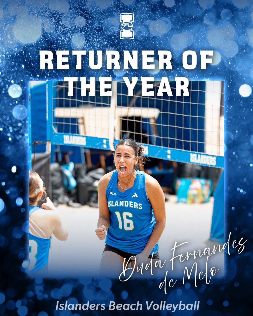 Islanders Beach Volleyball tweet media