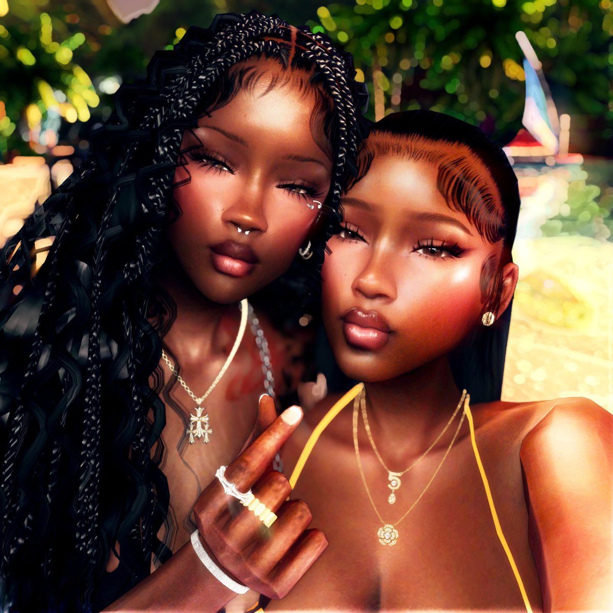 selenaa⋆˚࿔ tweet media