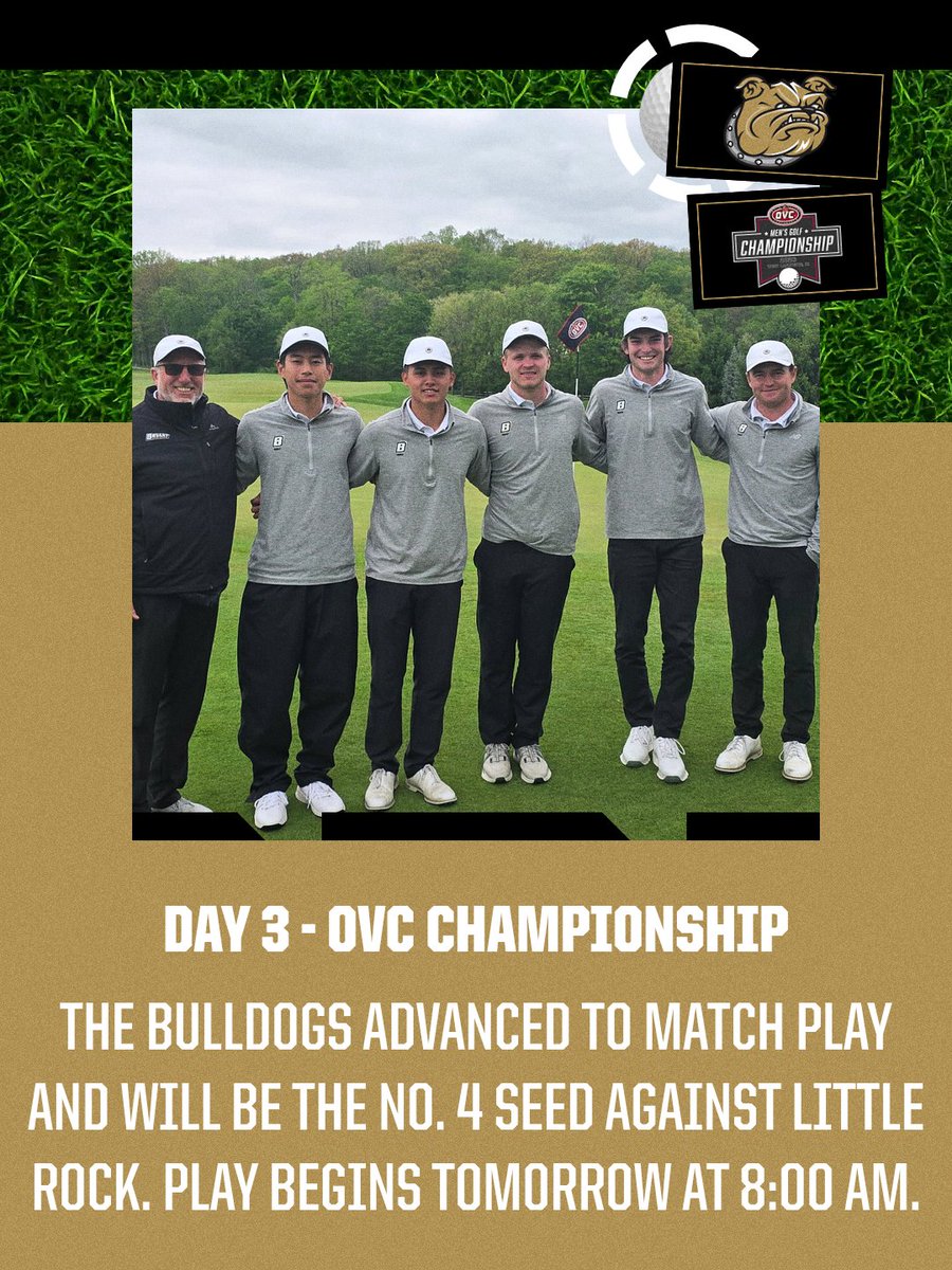 Bryant Golf tweet media
