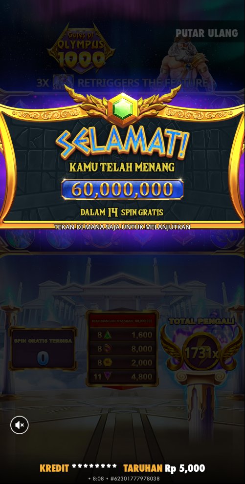 Si Paling Gacor tweet media