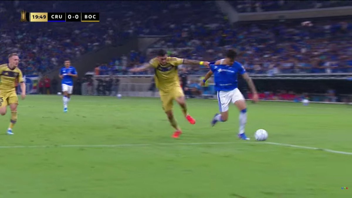 Jajaja Otra fecha más haciendo lo que quieren en Afa y en Conmebol.