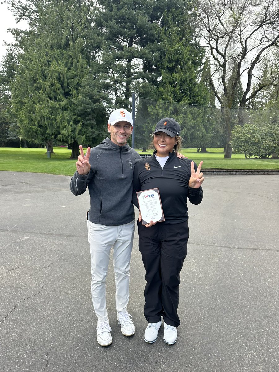 USC Women’s Golf tweet media