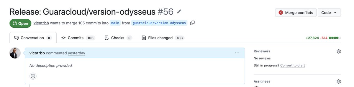 Victor Bona | guaracloud.com tweet media