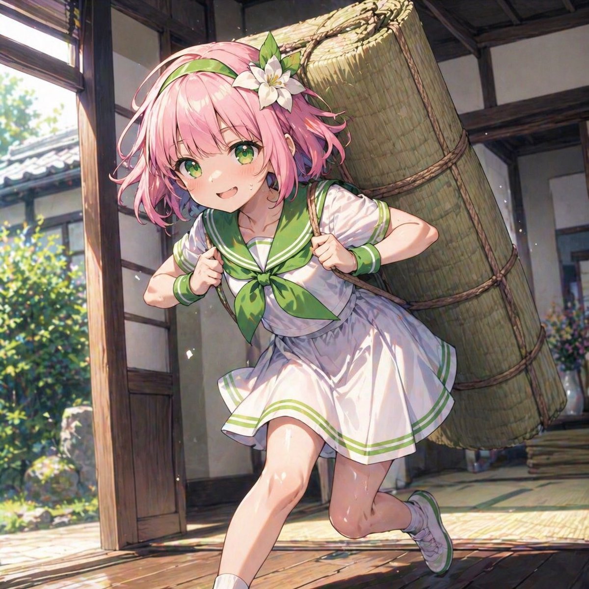 春咲愛画 tweet media