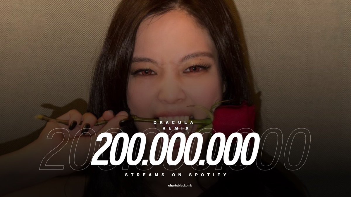 BLACKPINK Charts ⏳ tweet media