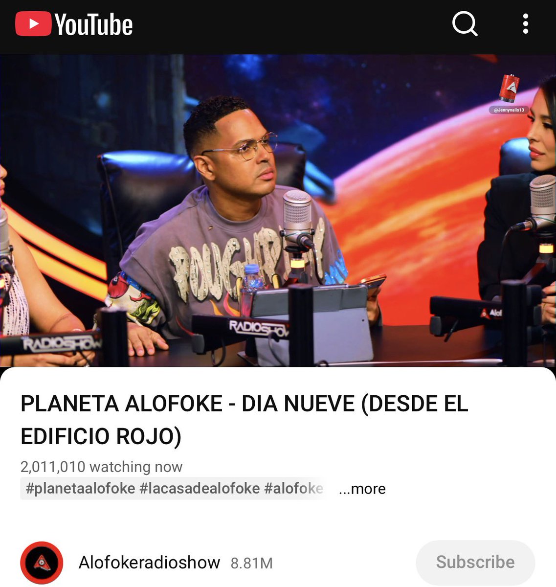 Santiago Matias tweet media