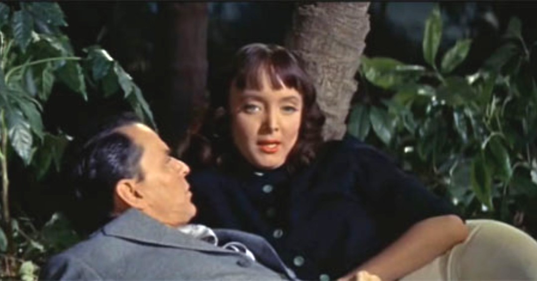 yikes, maybe not the one for you Tony Manetta... You think I wanna ...
