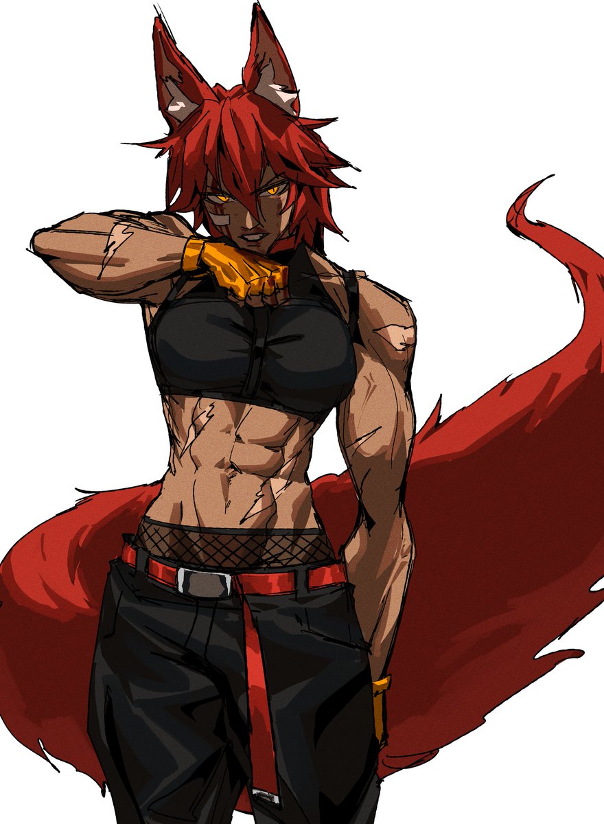 comm done on stream for ryudogg!!
