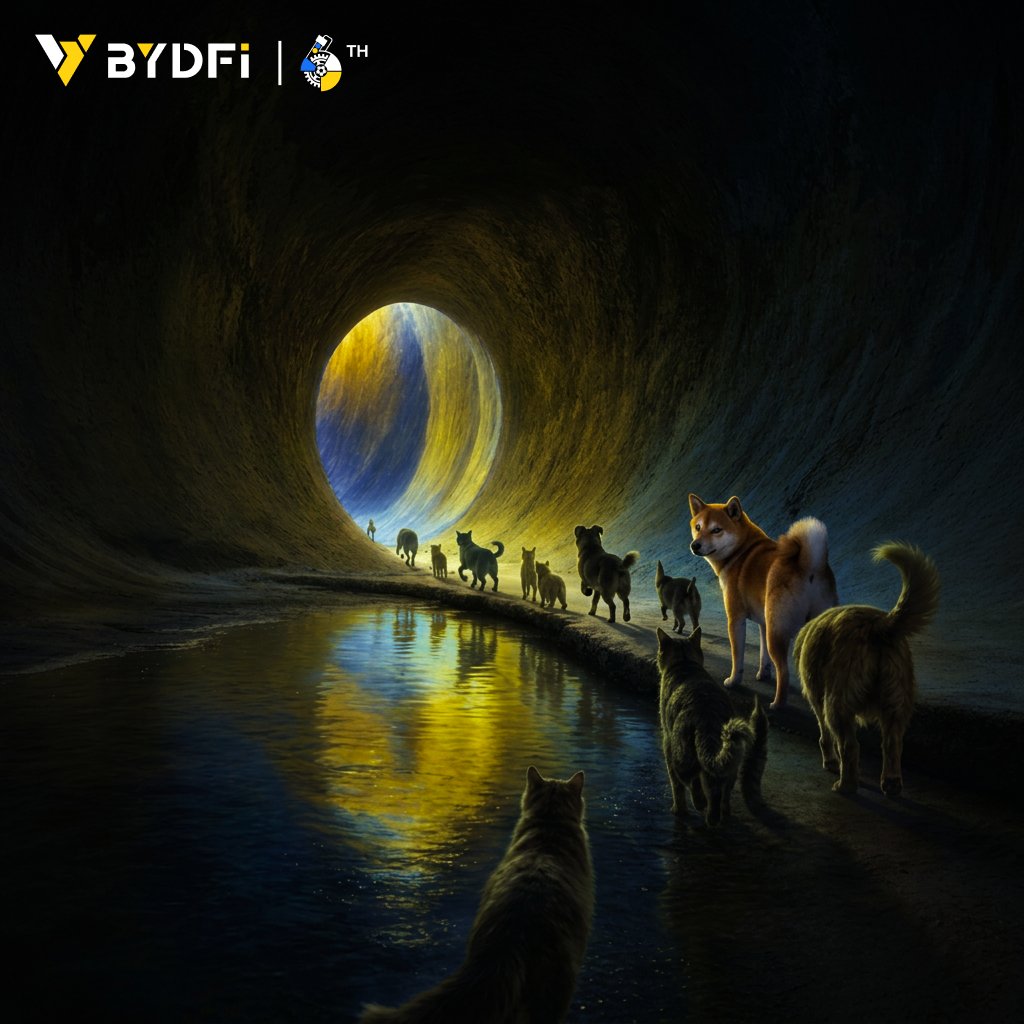 BYDFi tweet media