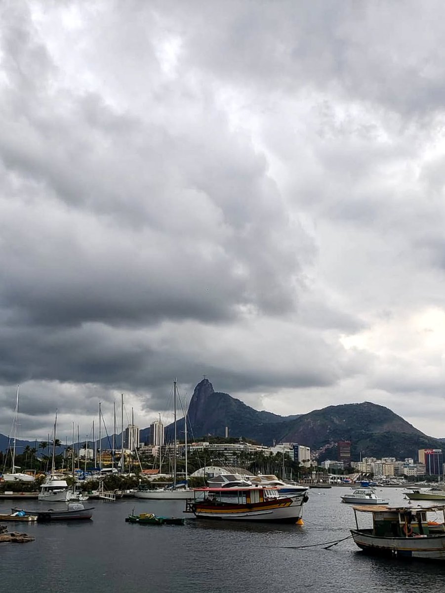 Rio Status MADRUGADA DE QUARTA-FEIRA (29/4) COM PREVISÃO DE CHUVISCO/CHUVA FRACA ...
