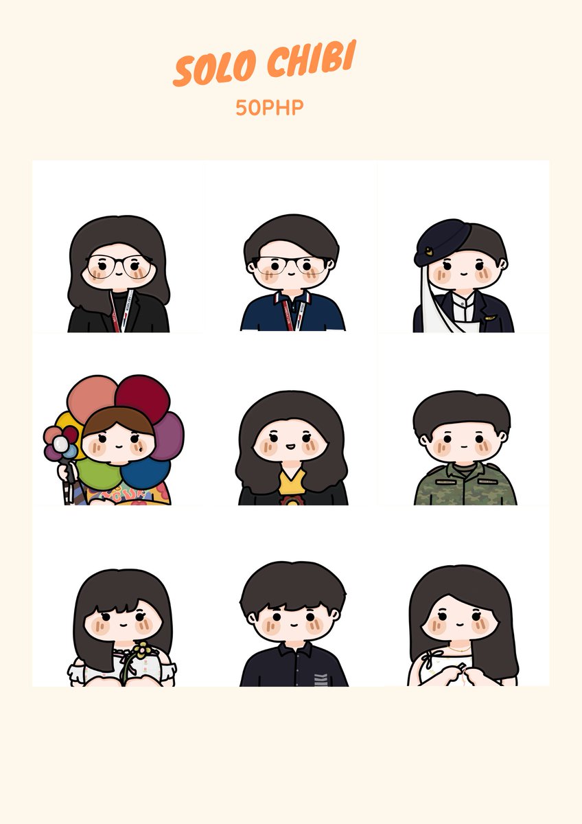 sheriankang's tweet image. 𝙊𝙋𝙀𝙉 𝙁𝙊𝙍 𝘾𝙊𝙈𝙈𝙄𝙎𝙎𝙄𝙊𝙉 !!
Price starts at 50php, payment 
Gcash only.

📩Message me to avail
#artcommission #customized #chibi #digitalart #kpop #kdrama #wallpaper #photobooth #freebies #hybe #katseye #enhypen #lesserafim #exo #bts #adl1 #ifwishescouldkill #trend