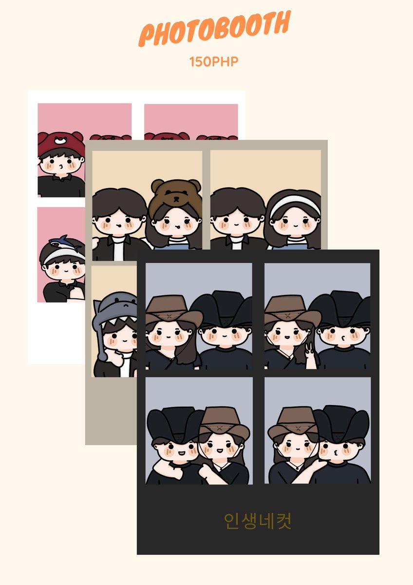 sheriankang's tweet image. 𝙊𝙋𝙀𝙉 𝙁𝙊𝙍 𝘾𝙊𝙈𝙈𝙄𝙎𝙎𝙄𝙊𝙉 !!
Price starts at 50php, payment 
Gcash only.

📩Message me to avail
#artcommission #customized #chibi #digitalart #kpop #kdrama #wallpaper #photobooth #freebies #hybe #katseye #enhypen #lesserafim #exo #bts #adl1 #ifwishescouldkill #trend