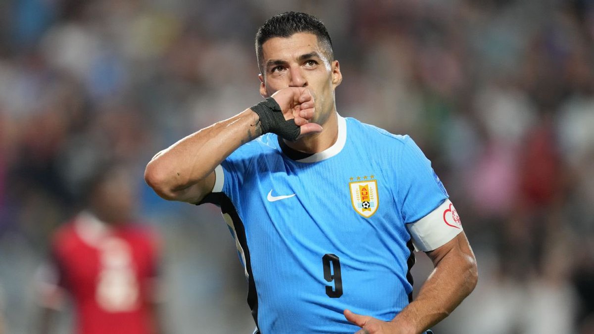 Porque es tendencia futbol uruguayo tweet media