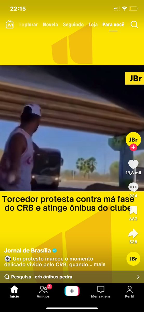 Só a gnt q perdeu pra eles