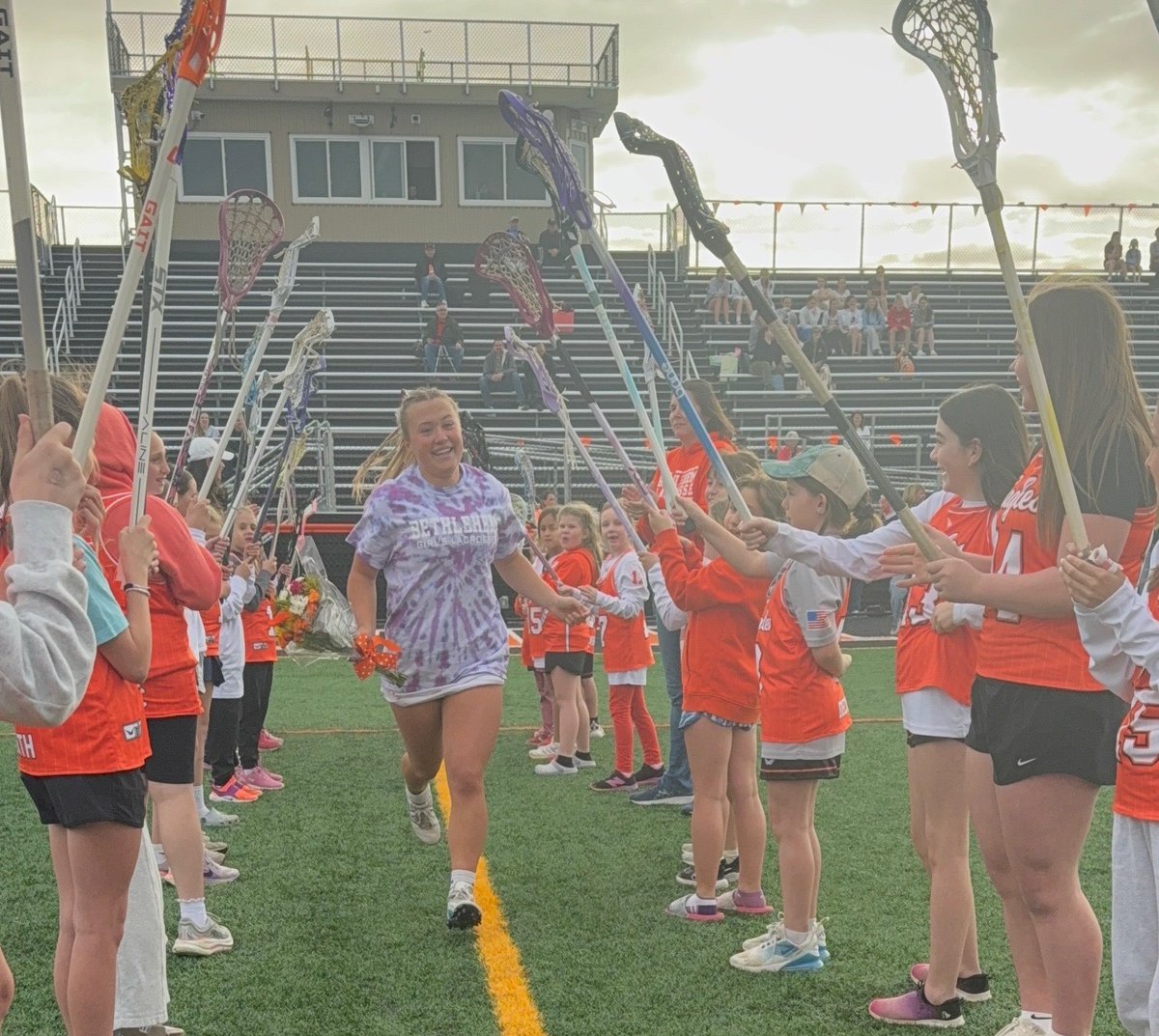 BC Girls Lax Booster Club tweet media