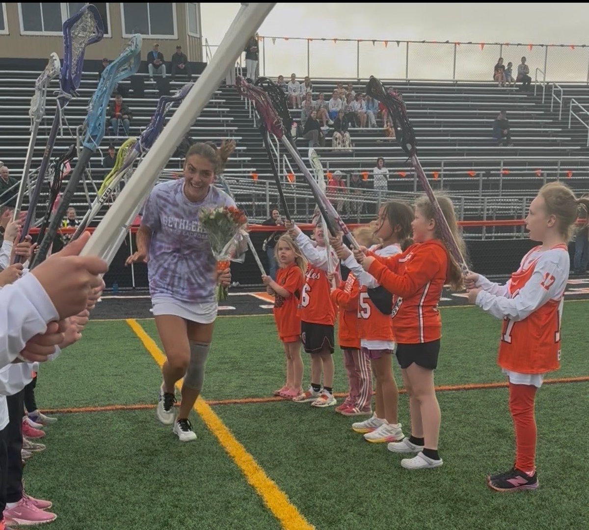 BC Girls Lax Booster Club tweet media