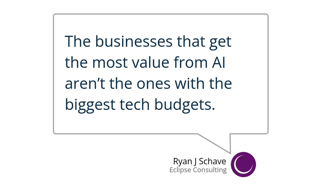 ECITechnology's tweet image. AI writing assistants (like the ones built into Microsoft 365 Copilot, Google Gemini, or standalone tools like ChatGPT or Claud) can generate first drafts of almost any business content.

Read more 👉 lttr.ai/AqlJW

#AI #QuickAiWins #SmallBusinesses