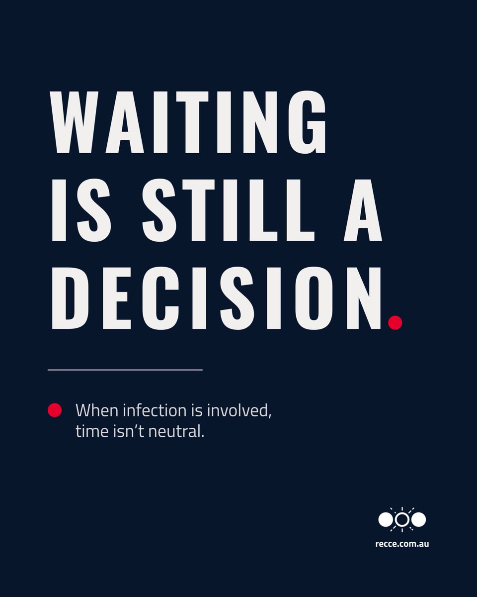 ReccePharma's tweet photo. There's no passive option when infection appears in a diabetic foot ulcer.

Delays allow infection to progress. Risk increases. Options narrow.

Doing nothing is still a decision.

#STOPandTURN #DiabeticFootInfection #WoundCare #AMR #DFI https://t.co/BkNW6h1yAd