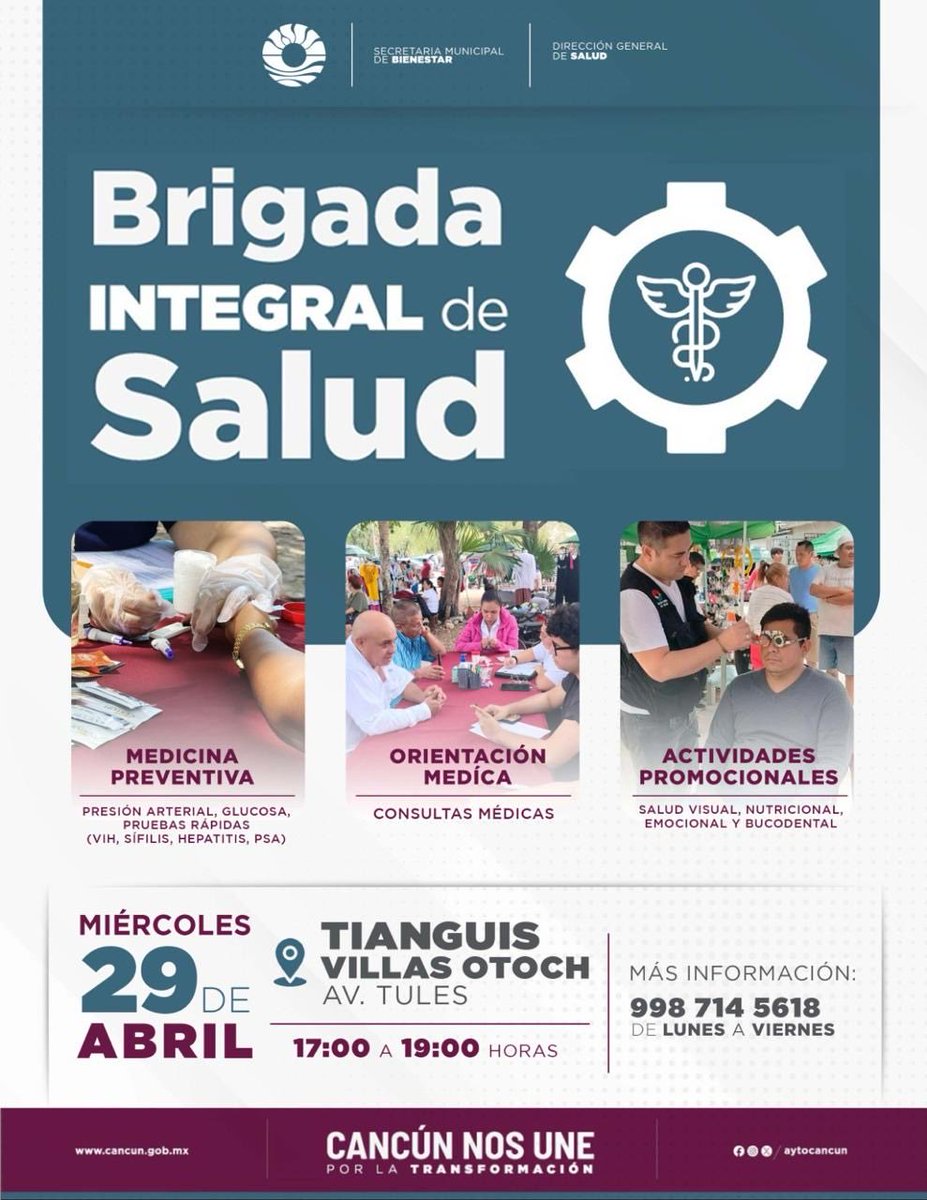 Ayto Benito Juárez tweet media