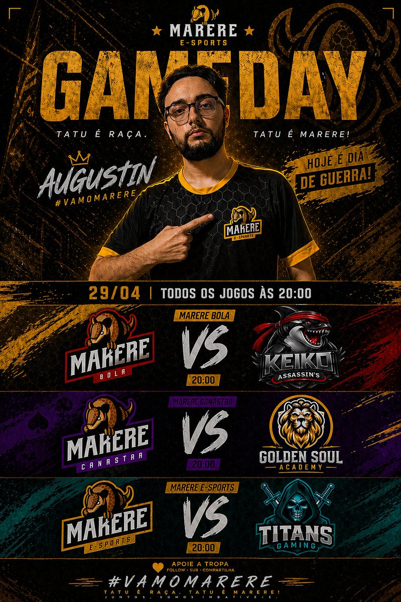 Marere e-Sports tweet media
