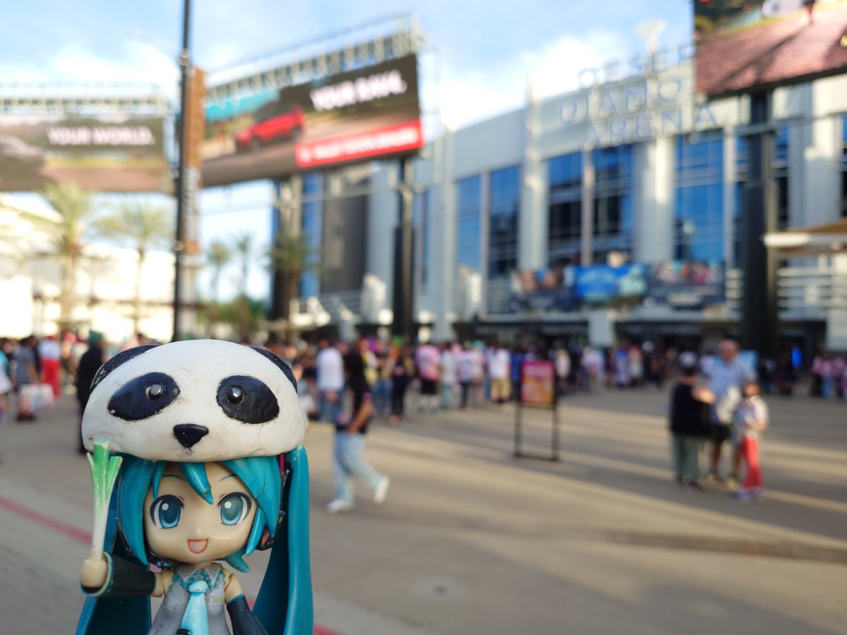 Uni☆みっくみく支援 tweet media