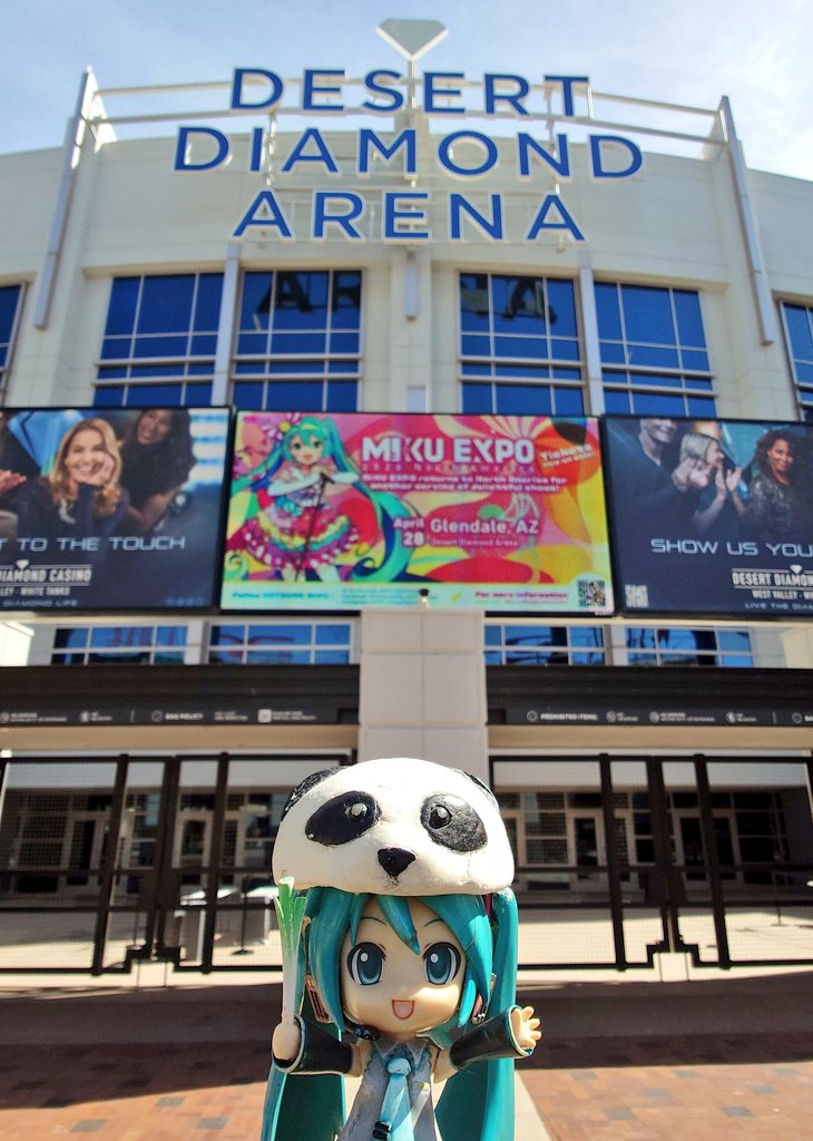 Uni☆みっくみく支援 tweet media