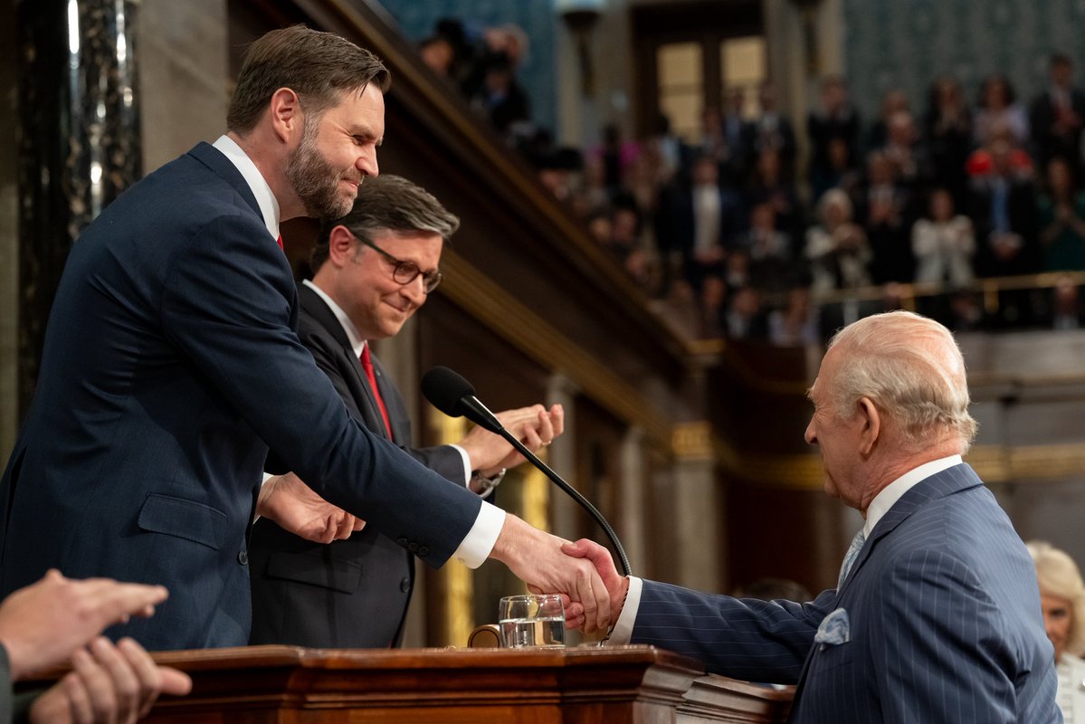 Vice President JD Vance tweet media