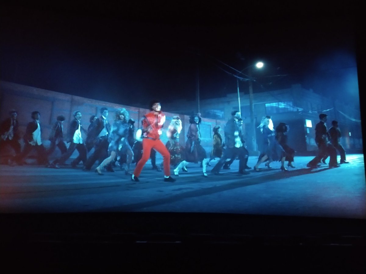 CasimiroMedia's tweet photo. Everyone definitely needs to watch Michael 🎥🍿🎟️🎙️🎶

5/5 stars 

Recommended 💯

"Let your light shine"

Love, Joy, Heal

- His history continues 👀

#michaelmovie
#MichaelPelícula #michael
#movie #awakening #truth #love #heal #joy #music https://t.co/DD9nBV73hJ