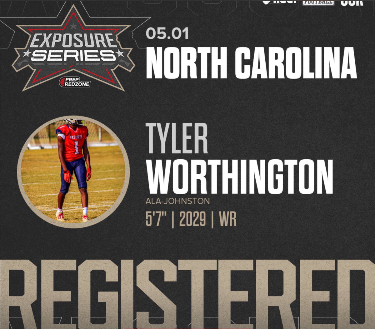 Tyler Worthington tweet media