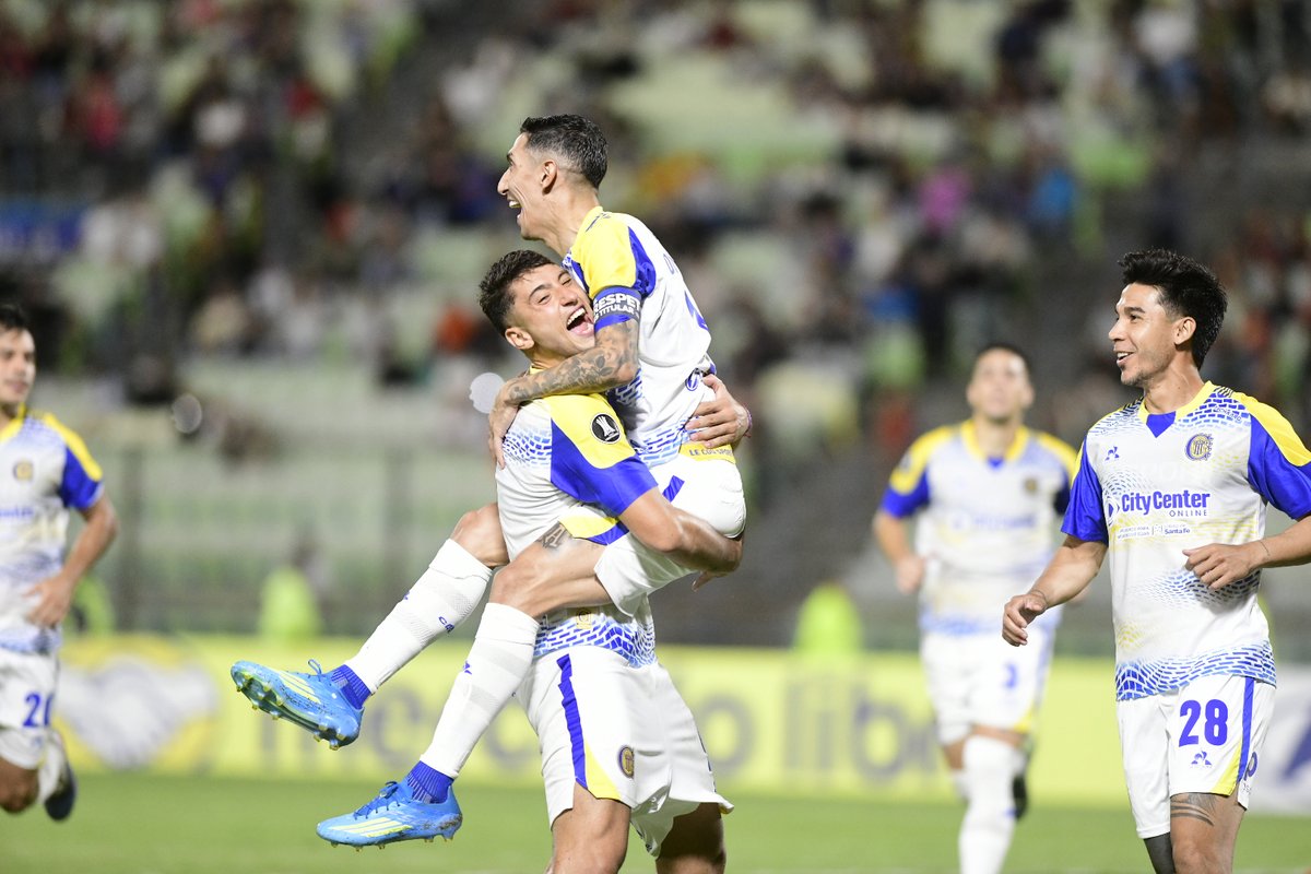 Rosario Central tweet media