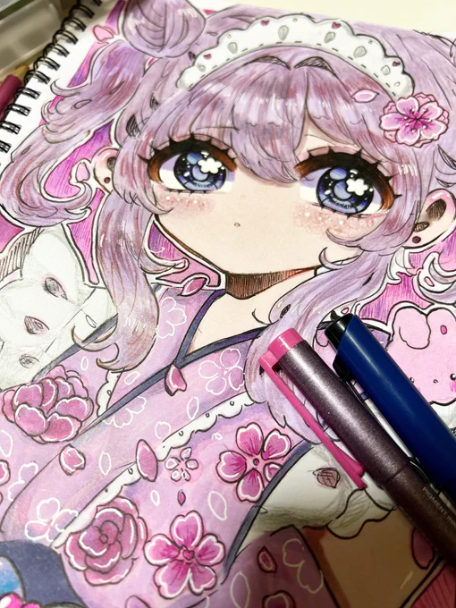 #絵師100人展に出てみたい