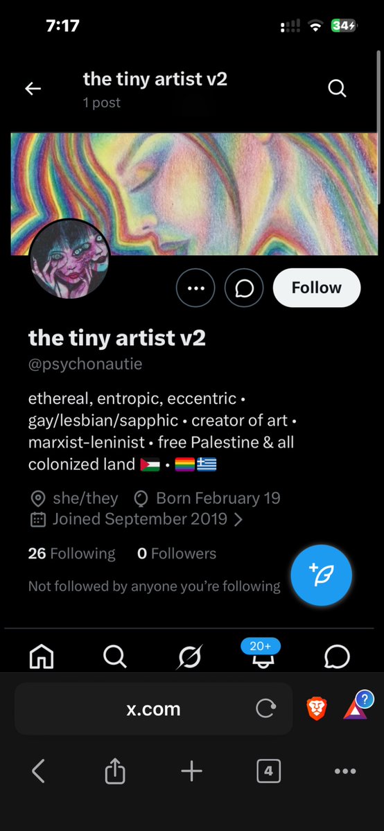 🎨Artsy M*rxist 🎨 (commissions closed) tweet media