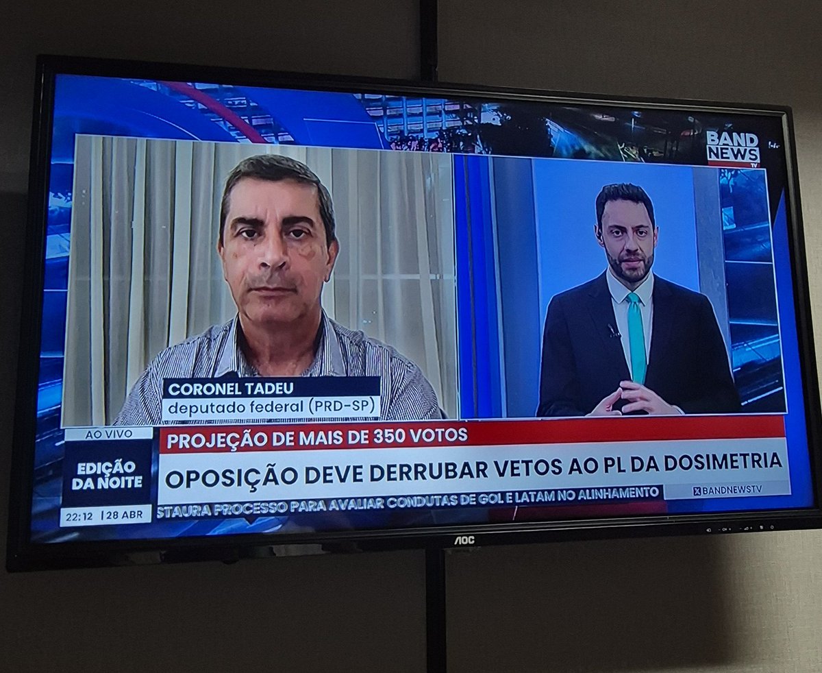 CORONEL TADEU tweet media