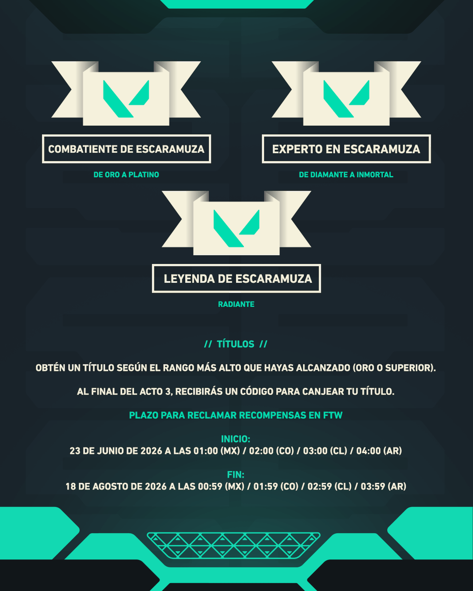 VALORANT tweet media