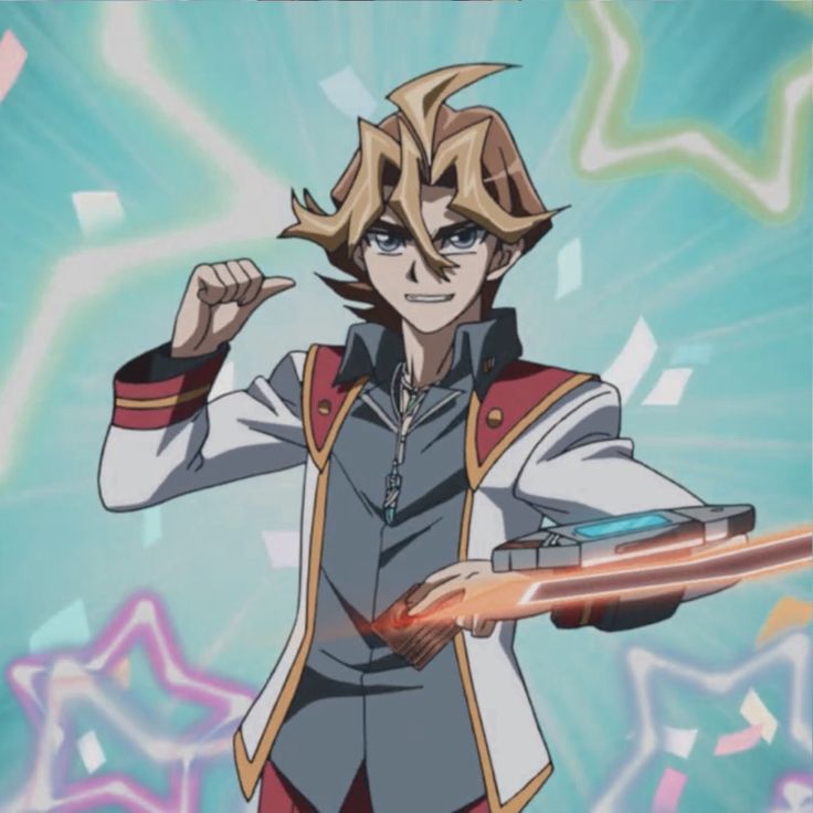 Yusei Fudo tweet media