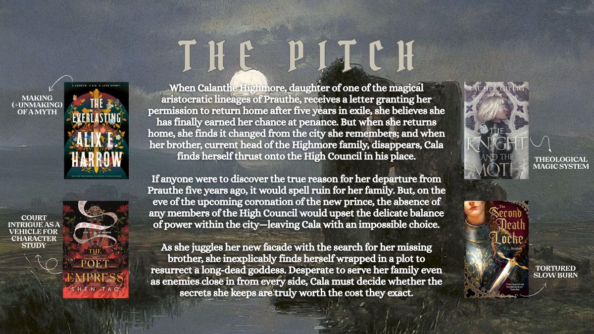 hennamarchives's tweet image. THE EVERLASTING x THE KNIGHT &amp;amp; THE MOTH
#questpit #W #A #F

featuring...
🪞 exiled heiress x lost prince
🪞 water goddess with a lil bit of a vendetta
🪞 exploration of agency in a collectivist society
🪞 are we more than our shame?