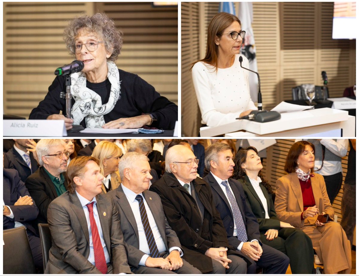 TSJBaires's tweet photo. ⚖️ El TSJ en la presentación de la capacitación obligatoria “Ley Malvinas”.

📝 Impulsada por el @CFJ_CABA, las inscripciones estarán abiertas la próxima semana a través de su sitio web. 

Más información 👉 https://t.co/WIKkU1VlD6

#tsj #caba
#Capacitación #Malvinas https://t.co/PxQbCtMMWL