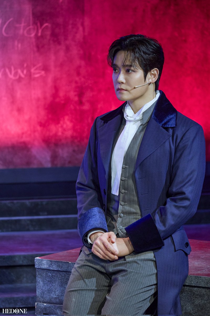 Hedone_pic's tweet photo. 2026.01.18
뮤지컬 프라테르니테 막공 무대인사

#양지원 빅토르 https://t.co/i3nSQlkqPJ