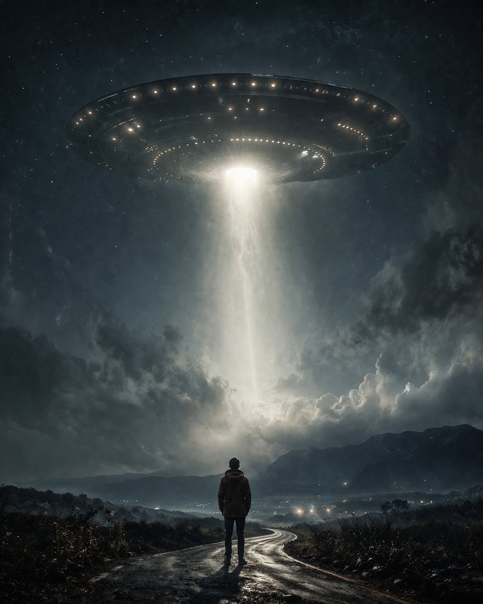 AlienHynek's tweet image. Tengo una pregunta para los apasionados, creyentes e investigadores del fenómeno #Ovni :
¿Qué despertó vuestro interés por éste enigma? ¿Una experiencia propia? ¿Un caso ajeno, un libro, una película, o algo más? Comenten y den RT para conocer más historias ¡Gracias!
#Ufo #UAP