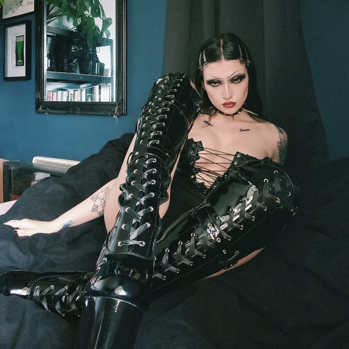 𝙈𝙄𝙎𝙏𝙍𝙀𝙎𝙎 𝙎𝙋𝙄𝙏𝙀 🪭 tweet media