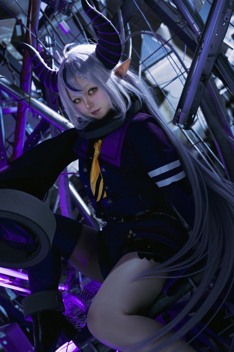 るうさんのラプ様！！ ついに今日だね！！とっても可愛いなぁ～🛸💜🫶🏻