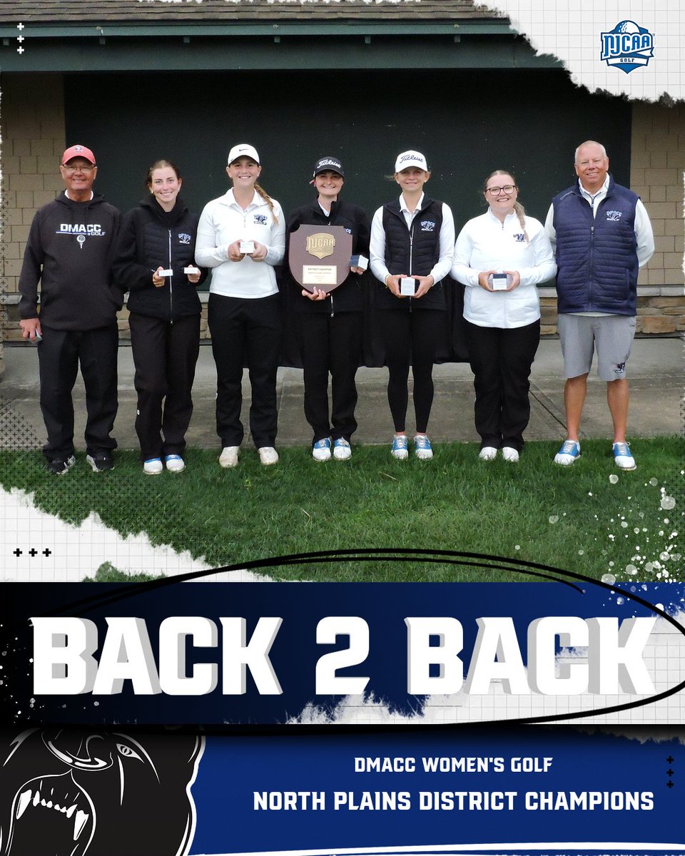 DMACC Athletics tweet media