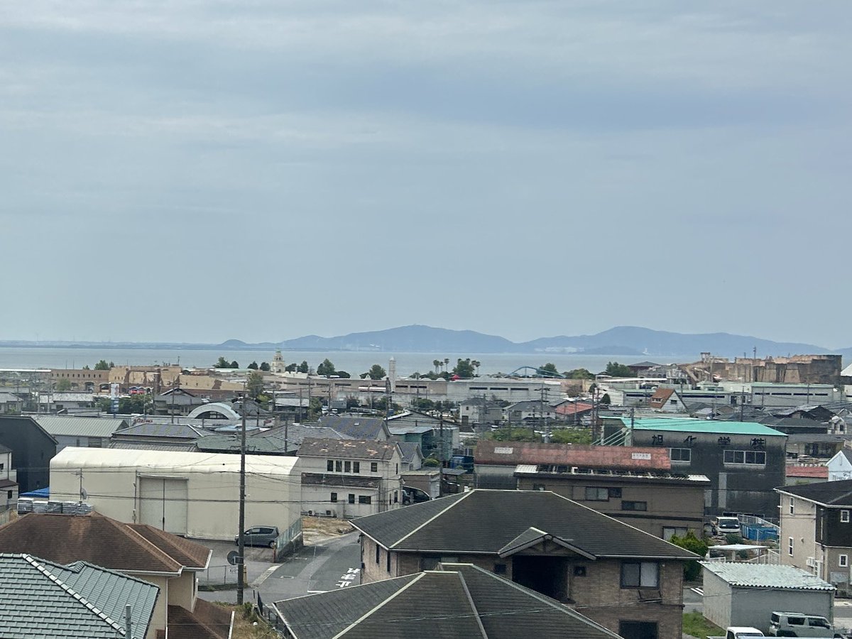 Shikuike's tweet photo. 懐かしの地
次のラグコス行くか悩んでる https://t.co/k2K1qaFjEZ