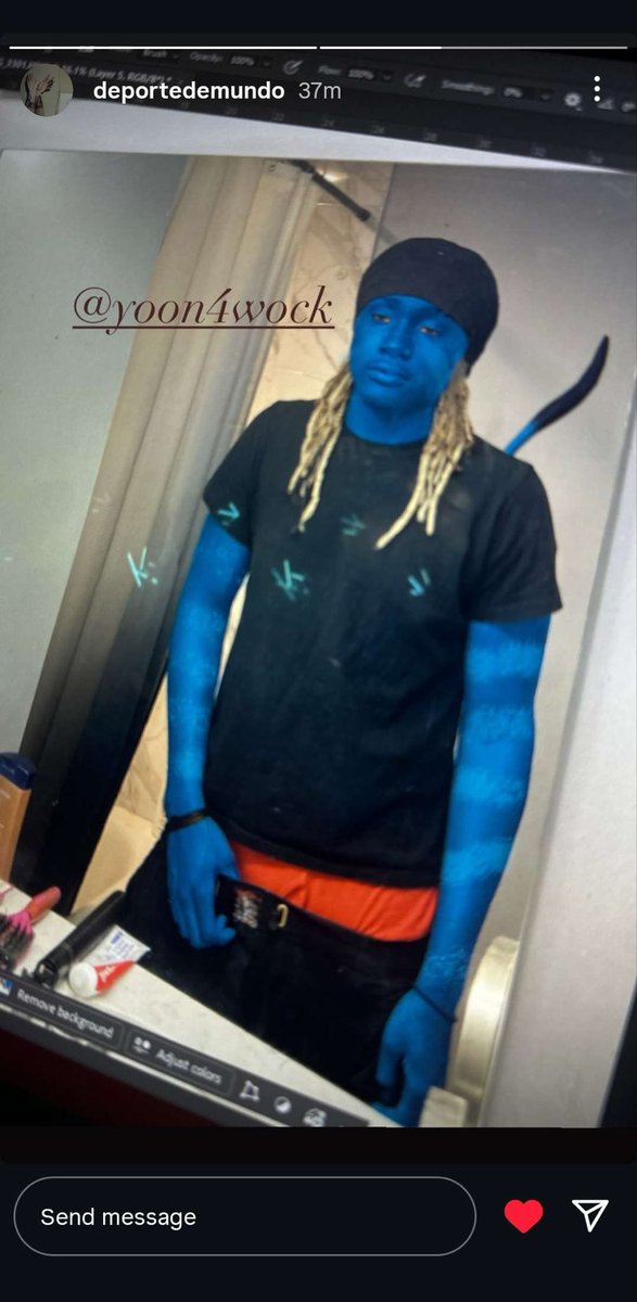 yoon updates tweet media