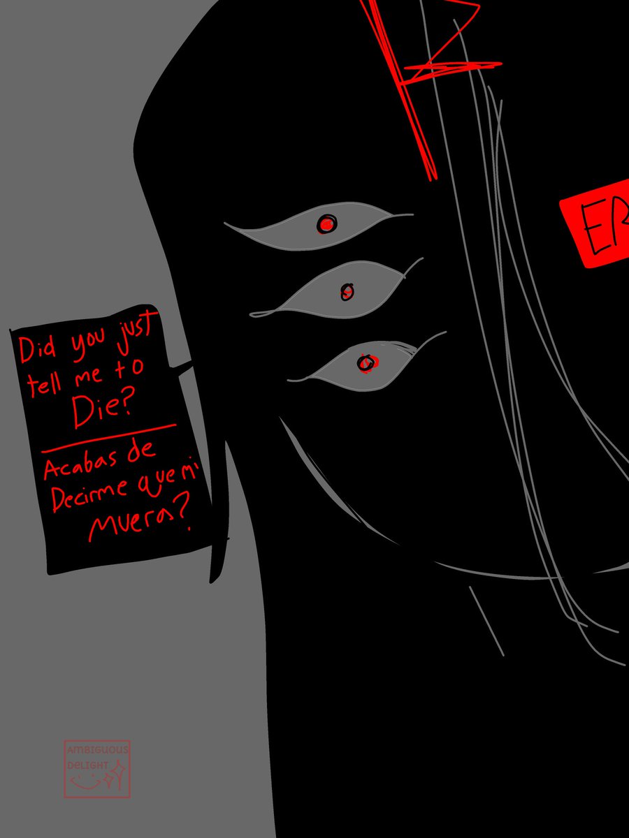 ambiguousdelight tweet media