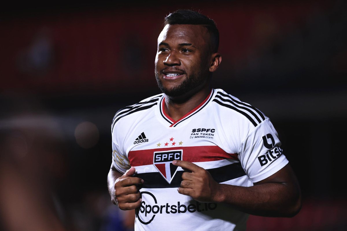 Um Barbudo Tricolor tweet media