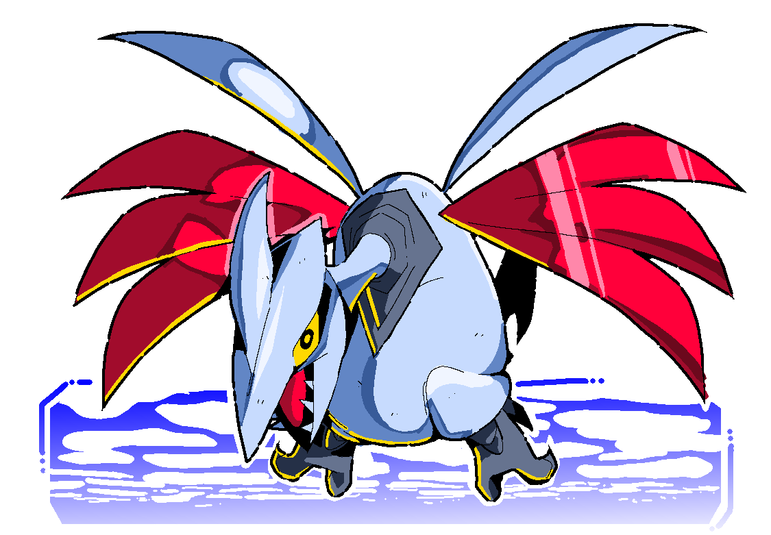 Huedartnate tweet media