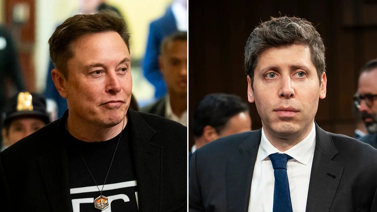 muskonomy's tweet photo. NEWS: Elon Musk testifies for 1 hour 40 minutes in OpenAI trial

Elon spent nearly two hours on the stand today. He will resume testimony tomorrow.

He argued the case has consequences far beyond him personally:

“It is not ok to steal a charity. If the defendants are found not guilty, this case will become caselaw. It’ll give license to looting every charity in America. The consequences of this case go far beyond me or everyone here. The entire foundation of charitable giving in America will be destroyed.”

Elon testified that OpenAI was founded as a nonprofit, open source counterweight to Google, focused on AI safety. He said the later shift toward a for profit structure violated that original mission.

He strongly positioned himself as central to OpenAI’s founding, saying he came up with the idea and name, recruited key people and provided early funding. He stated he would not have donated his time or money if it were not structured as a 501c3 nonprofit for humanity’s benefit.

He said he was not opposed to a small for profit entity supporting the nonprofit, as long as “the tail didn’t wag the dog.”

Elon described early concerns about AI risk, including conversations with Larry Page. He testified that Page did not take AI risk seriously at the time and that their relationship broke down after Elon recruited Ilya Sutskever, whom Elon called Google’s “number one” most valuable AI person. He said Page stopped speaking to him and at one point called him a “speciesist” for prioritizing humans over AI.

Elon also said he attempted to raise AI concerns with President Obama years ago, but was told AI was not yet advanced enough to seem dangerous. “Here we are in 2026, AI is very smart.”

He warned that AI could surpass human intelligence as soon as next year and referenced risks similar to a “Terminator outcome” if powerful systems are controlled by untrustworthy people. He testified: “If you have someone who’s not very trustworthy in charge of AI, that’s very dangerous for the whole world.”

Elon framed SpaceX, Neuralink and xAI as part of a broader mission to protect humanity’s long term future. He also referenced his background, early career and long working hours, saying he has consistently worked 80 to 100 hours per week.

His legal team is seeking approximately 150 billion dollars in damages, to be directed to the nonprofit arm, along with structural changes to OpenAI.

Opening arguments framed the case as “stealing a charity” on Musk’s side, while OpenAI’s side argued Musk is upset he did not gain the level of control he wanted and that he once pushed for majority control and closer Tesla ties.

The trial is expected to last around three weeks, with a potential verdict by mid May.